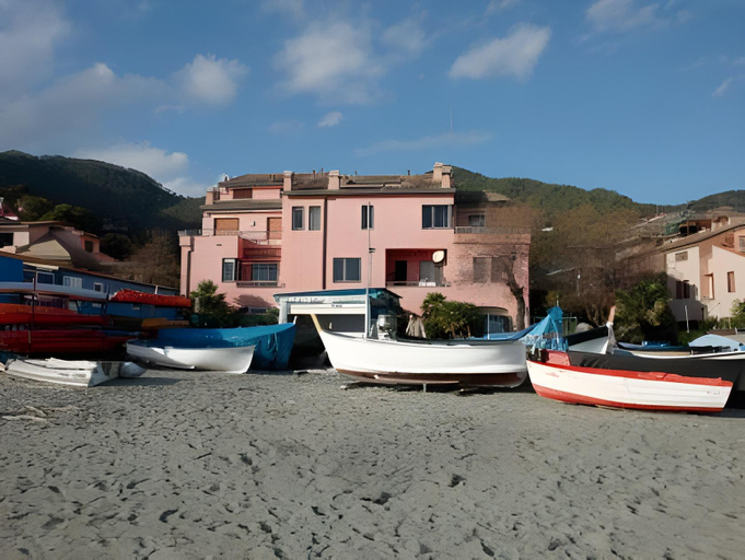 Affittacamere Lo Scoglio (Guesthouse), La Spezia