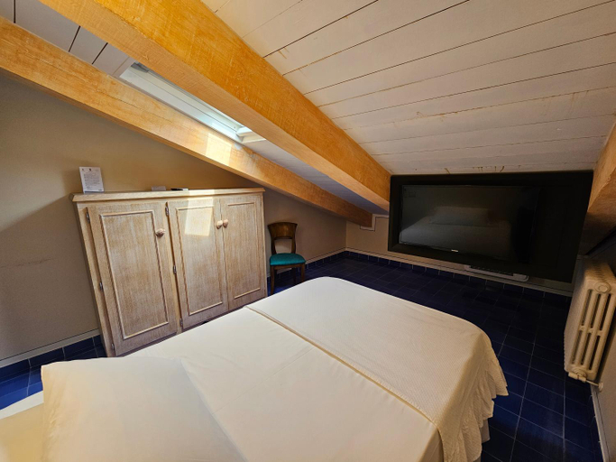 Bedroom 2, Residenza Sveva, Campobasso