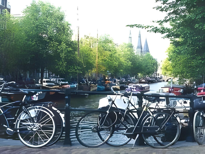 Others 4, The Townhouse Hotel, Amsterdam