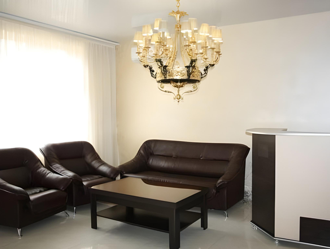 Others 2, Golden House Hotel, Sochi gorsovet