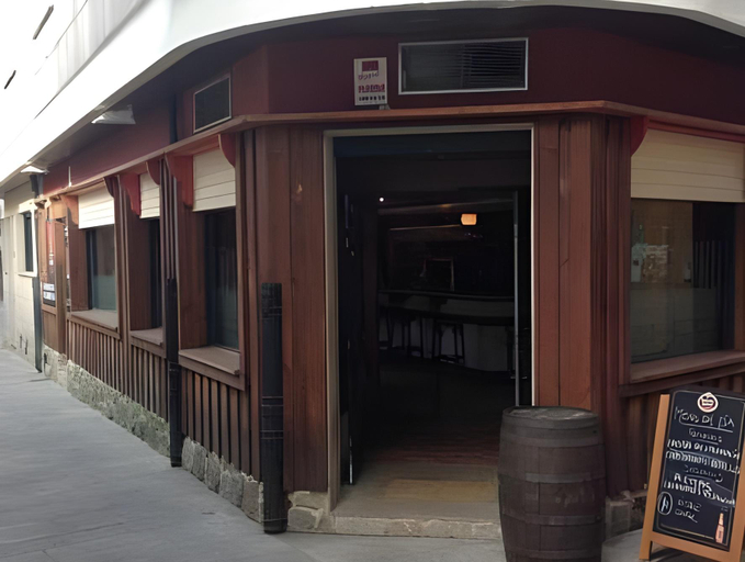 Exterior & Views 1, Hotel Bayona, Pontevedra
