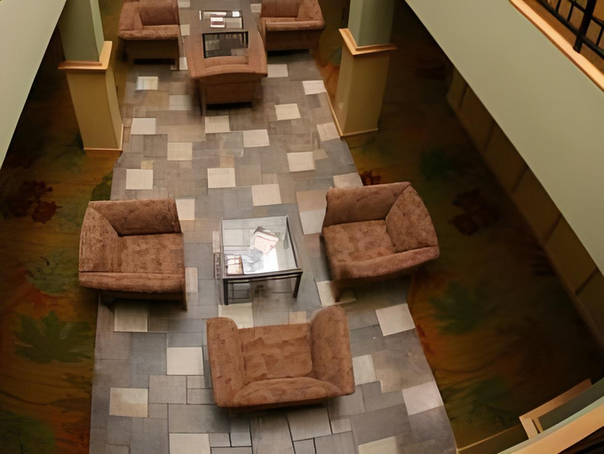 Public Area 2, Rocklin Park Hotel, Trademark Collection by Wyndham, Placer