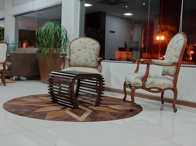 Public Area 3, Bravo City Hotel Dourados, Dourados