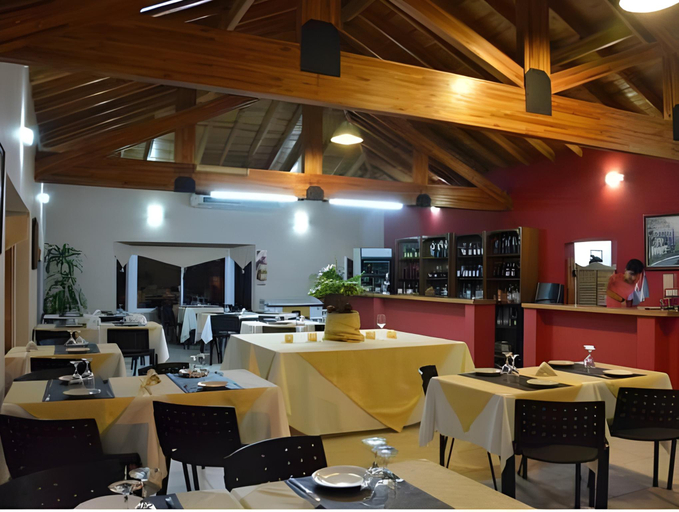 Food & Drinks 4, Club Valle Termal Resort, Federación