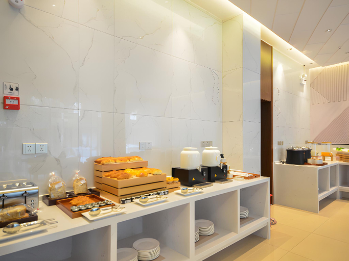 Food & Drinks 4, Borrman Hotel Jingzhou Ancient City East Gate Wanda, Jingzhou