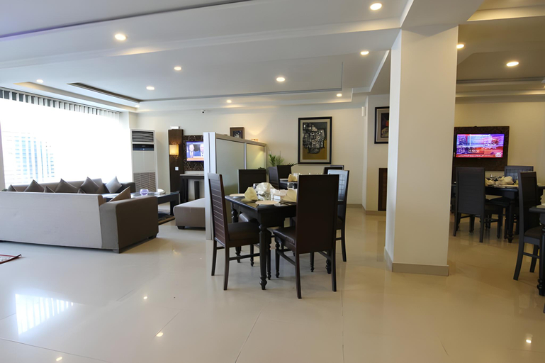 Food & Drinks 5, Hotel One Jinnah, Rawalpindi