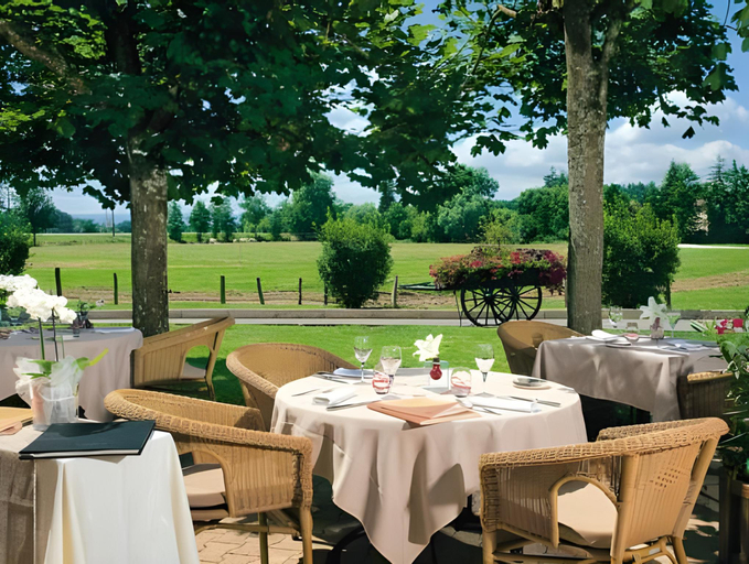 Food & Drinks 5, Logis Relais De L'Abbaye, Loire