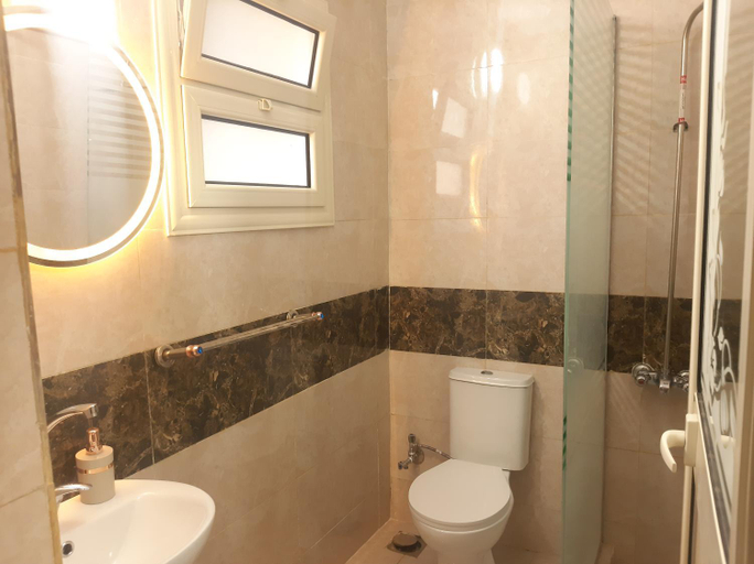 Bedroom 2, Moon Homes, 'Abdin