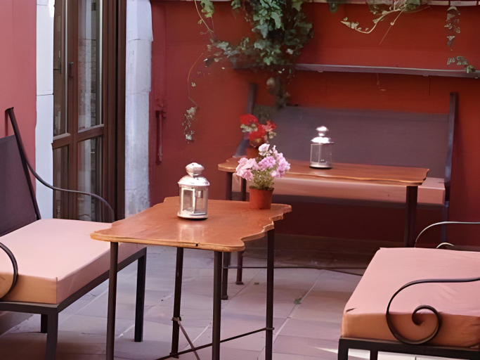Public Area, Hotel Spa Classic Begur, Girona