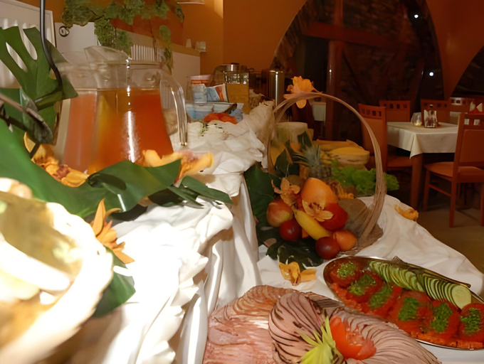 Food & Drinks 5, Pensjonat Sniezka SPA, Jelenia Góra