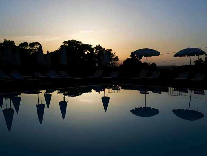 Exterior & Views 1, Hotel Masseria Fontanelle, Lecce