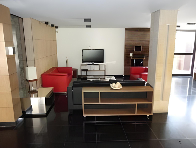 Public Area 3, Hotel Calandre, São Paulo