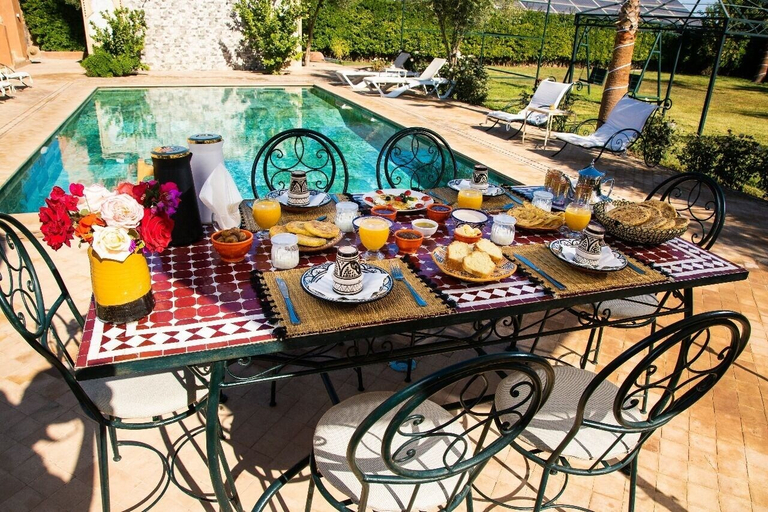 Food & Drinks 4, Maison Zomorroda, Marrakech