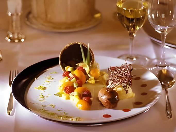 Food & Drinks 4, Romantik Hotel Beau Rivage Weggis - Beau Rivage Collection, Luzern