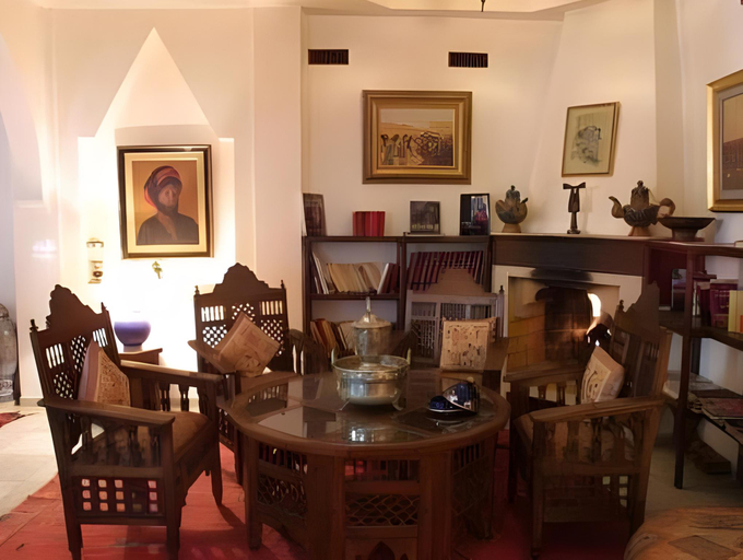 Food & Drinks 5, Riad Dar El Assafir, Marrakech