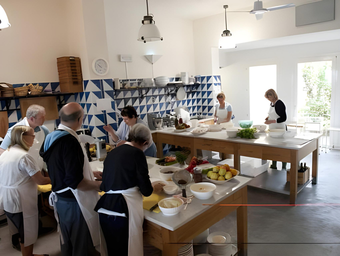 Food & Drinks 5, Foresteria Planeta, Agrigento
