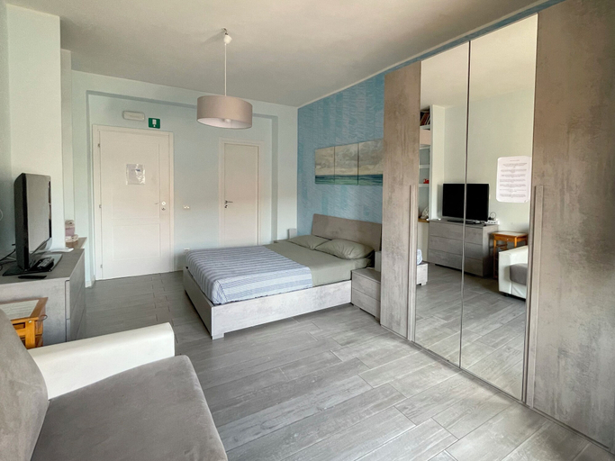 Bedroom 4, Bibbi's House San Lorenzo, Rome