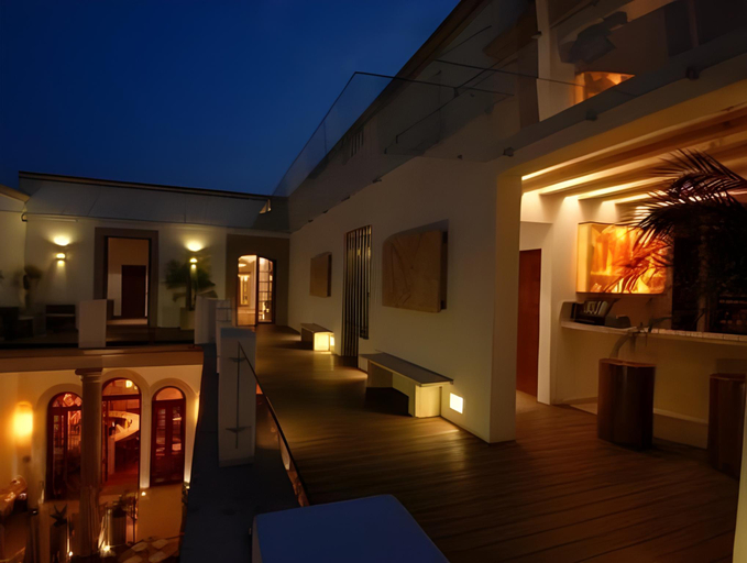Exterior & Views 1, Hotel Boutique Casa San Diego, Morelia