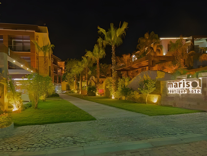 Exterior & Views 1, Marisol Boutique Hotel, Bodrum