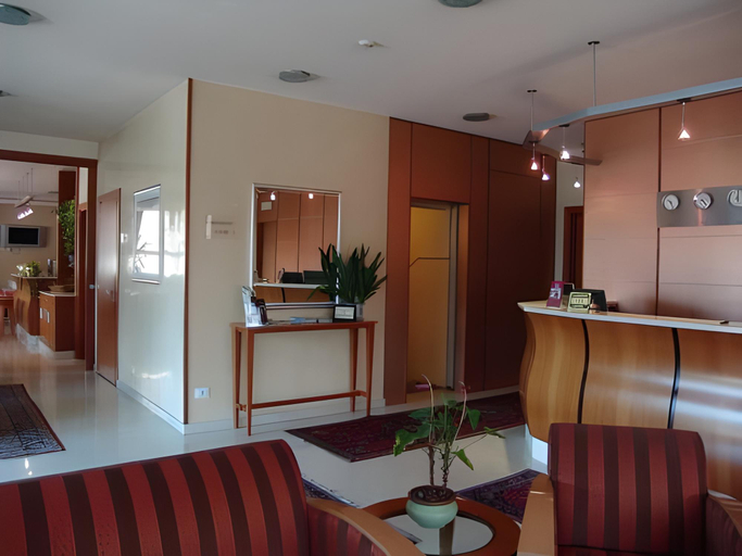 Public Area 3, Hotel Riviera, Milano