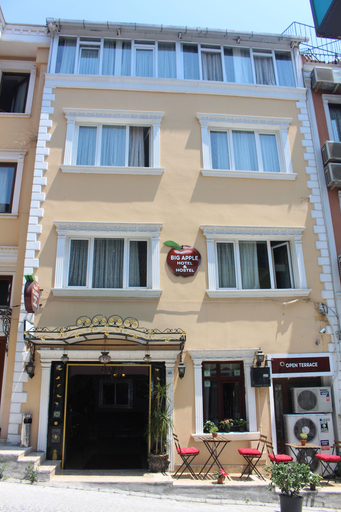 Exterior & Views, Big Apple Hotel, Fatih