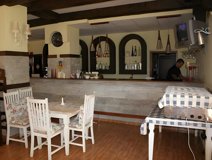 Food & Drinks 4, Hotel Central, Nesebar