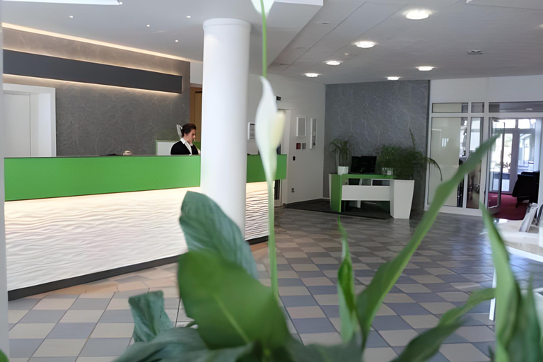 Public Area 2, H+ Hotel Erfurt, Erfurt