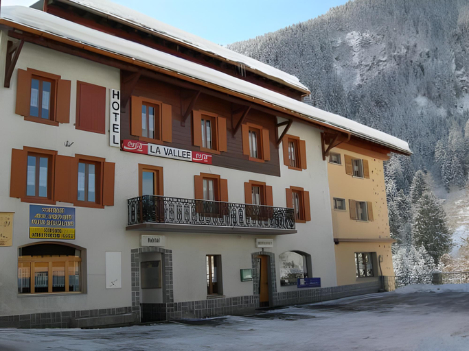 Others 5, La Vallée Hotel & Spa, Entremont