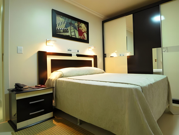 Bedroom 4, Golden Inga, Maringá