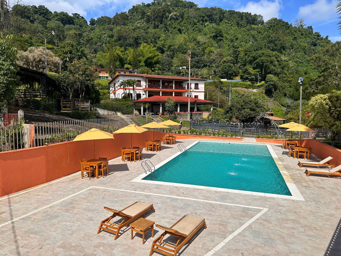 Sport & Beauty 5, Granja del Cafe Esteban Jaramillo, Venecia