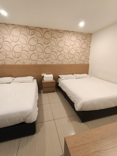 Bedroom 3, DYAYA Hotel, Malacca City