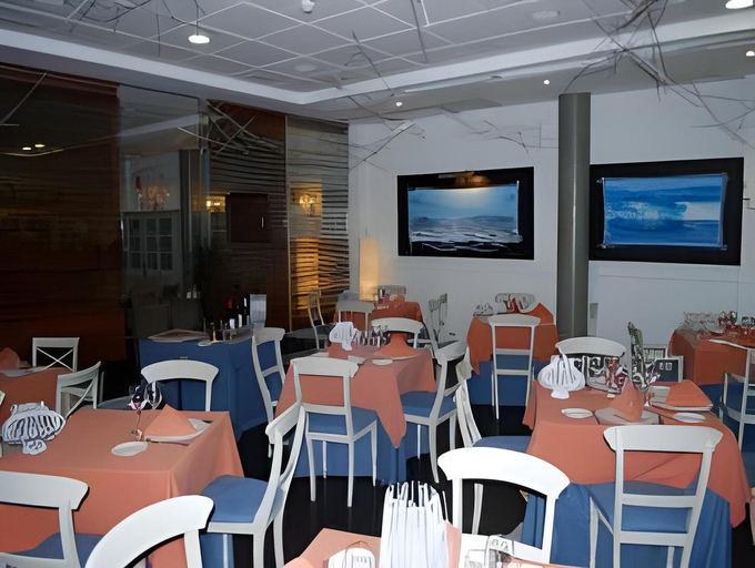 Food & Drinks 5, Hotel PAX Torrelodones, Madrid