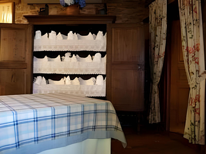 Bedroom 2, Casa Brandariz Hotel, A Coruña
