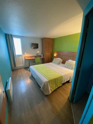 Bedroom, Hotel De La Plage, Pas-de-Calais