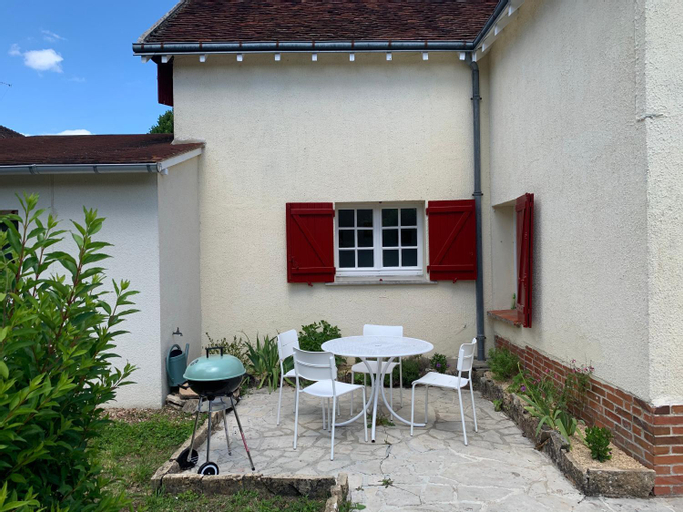 Le gite du Canal, Loir-et-Cher