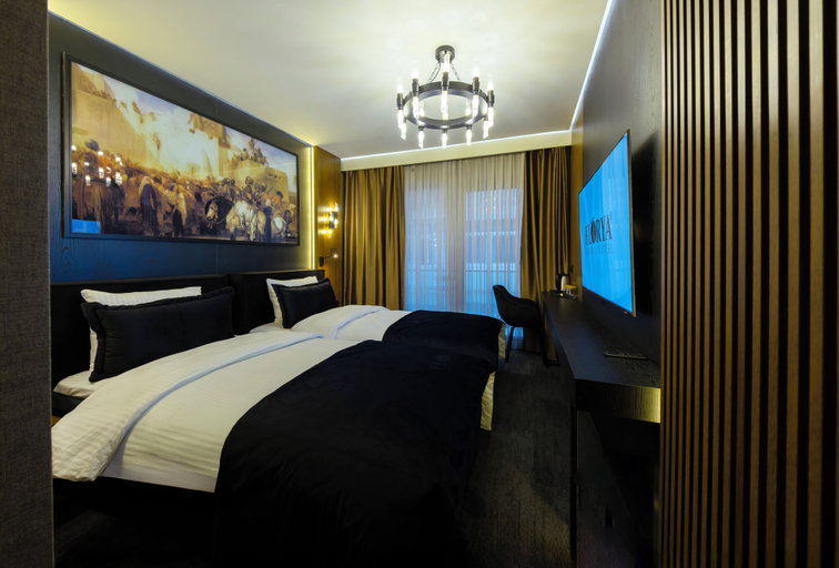 Bedroom 2, Florya Grand Hotel, Çankaya