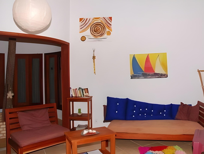 Bedroom 3, Refugios Parajuru, Beberibe