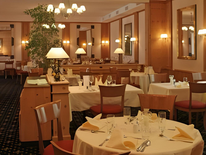 Food & Drinks 5, Hotel Meierhof, Prättigau/Davos