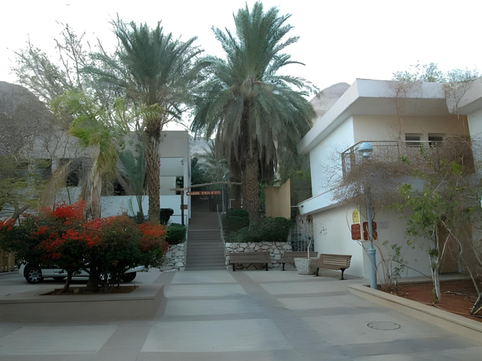 Others 2, HI Ein Gedi Hostel, Bethlehem