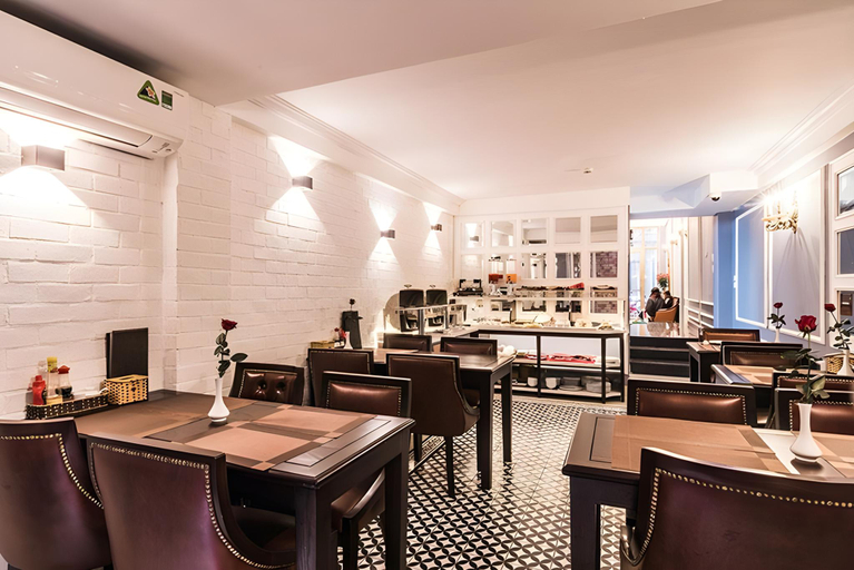 Food & Drinks 5, Ha Noi Crystal Pearl Hotel, Hoàn Kiếm