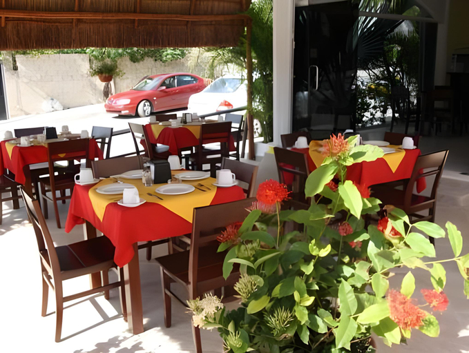 Food & Drinks 3, Hotel Sol Playa, Cozumel