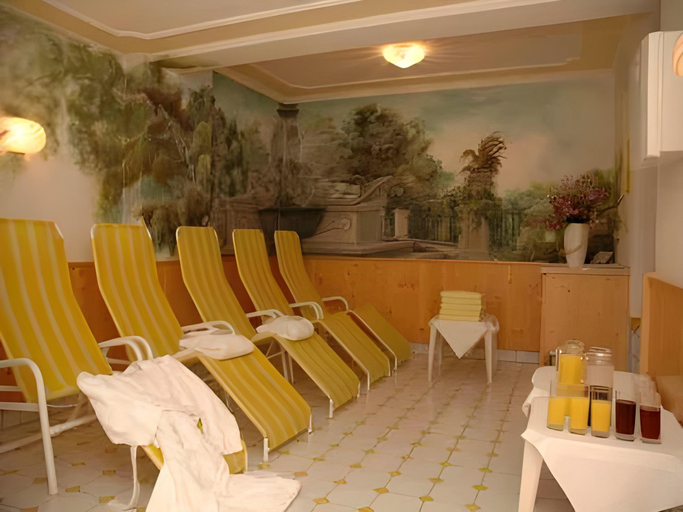 Food & Drinks 3, Hotel Maria Theresia, Schwaz