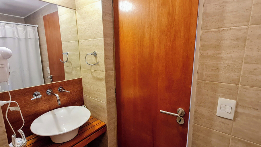 Bathroom 3, EDIFICIO TERRAZAS 4, Bariloche