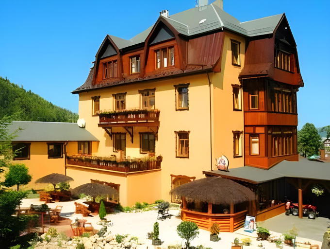 Others 2, Perla Karkonoszy SPA - W samym centrum Karpacza, Jelenia Góra
