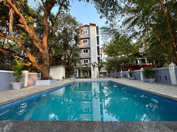 Sport & Beauty 5, Serenova by Dia Hotels, North Goa