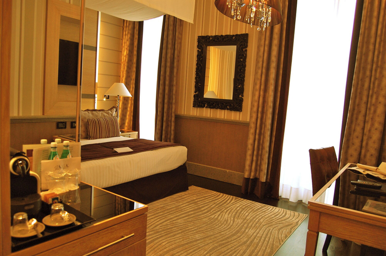 Bedroom 3, The Inn at the Spanish Steps Luxury Collection - Spanish Steps Suites, Roma
