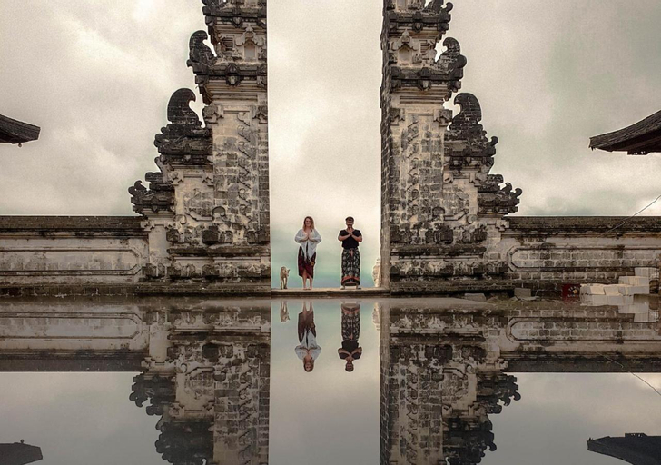 Capung Asri Eco Luxury Resort with Private Pool Villas, Gianyar