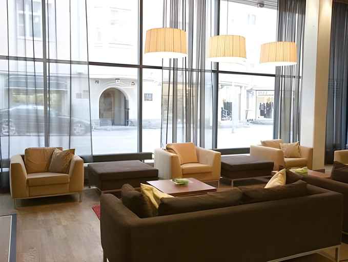 Public Area 3, Original Sokos Hotel Arina Oulu, Northern Ostrobothnia