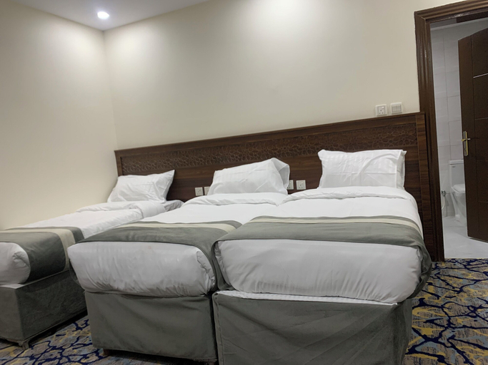 Bedroom 4, Aljumeza Tower