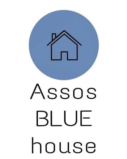 5, Assos BLUE house, Ionian Islands
